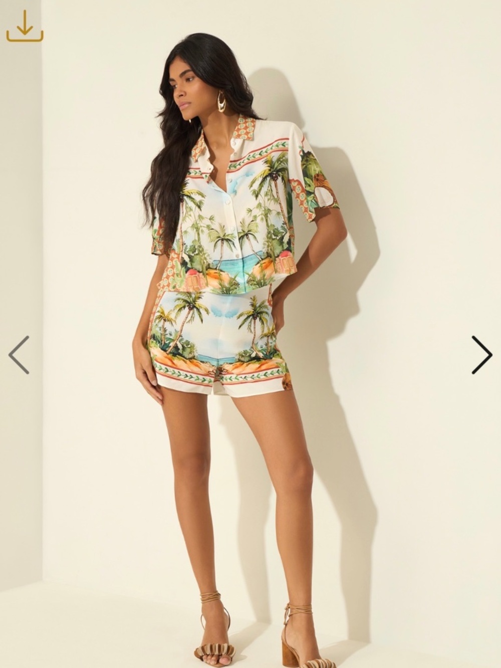 Lezalez 2 piece set size S